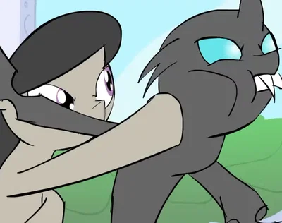 Canterlot Invasion