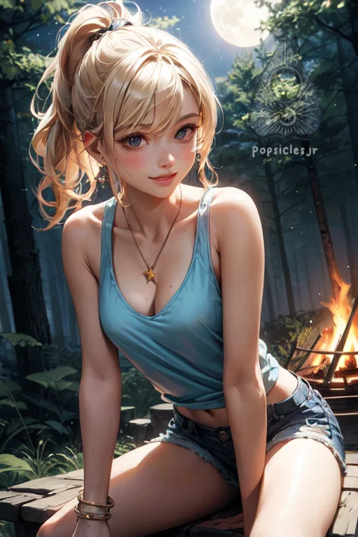 Skylar┊Camping Trip
