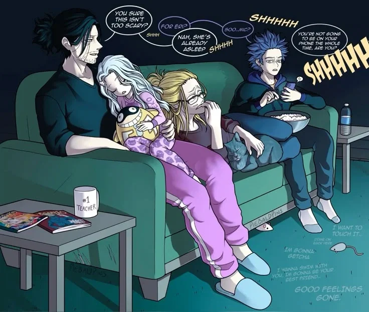 Erasermic household