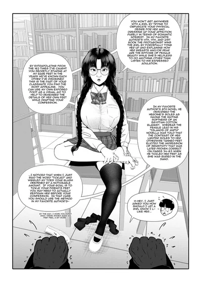 The Strange Bookworm's Love Advice