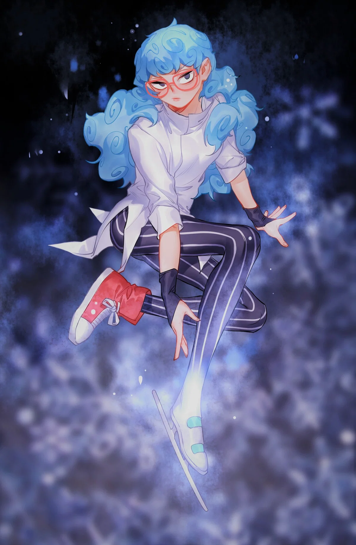 Fem!Ghiaccio // WHITE ALBUM!