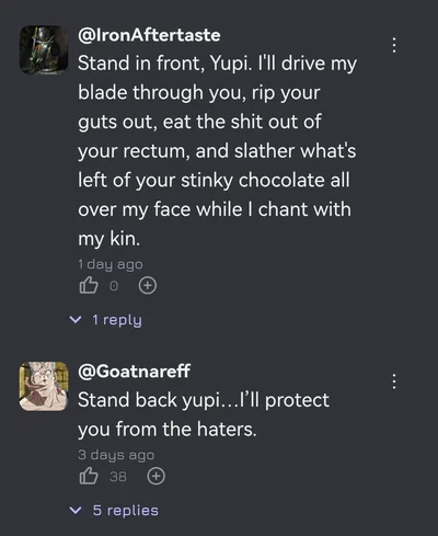 Shit post #1