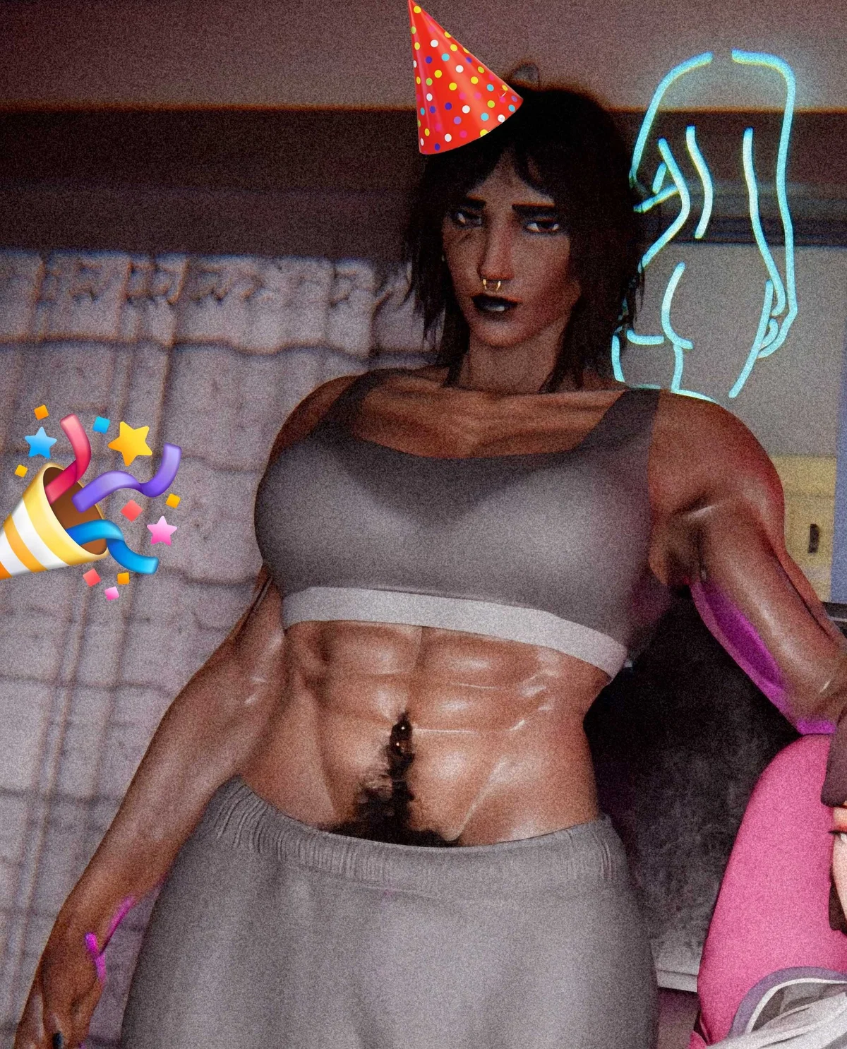 Happy birthday to my problematic friend!