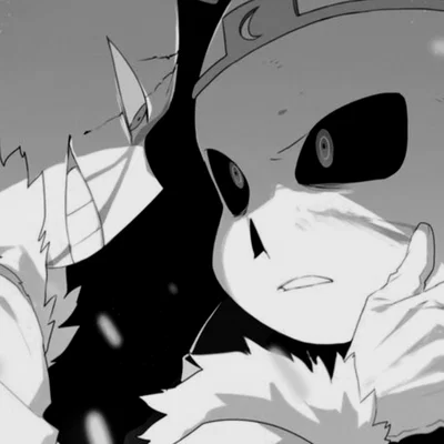Dream, Nightmare sans || SwapDream