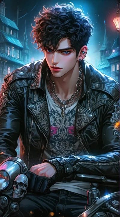 🖤 Alveron 🦇 v2