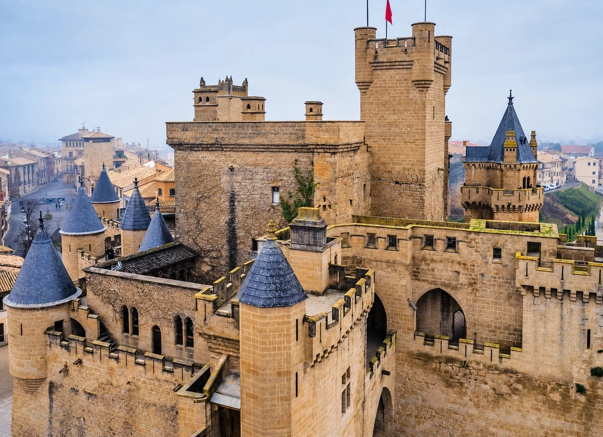 Open-World Medieval RPG 