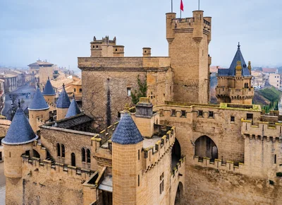 Open-World Medieval RPG 