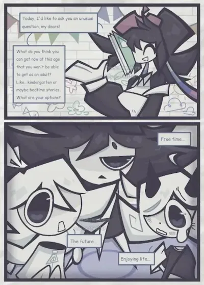 📄FPE||°🎨-🖌 (( MISS SASHA HAVE HARD TIMES TOO! )) 🖌-🎨°||📄