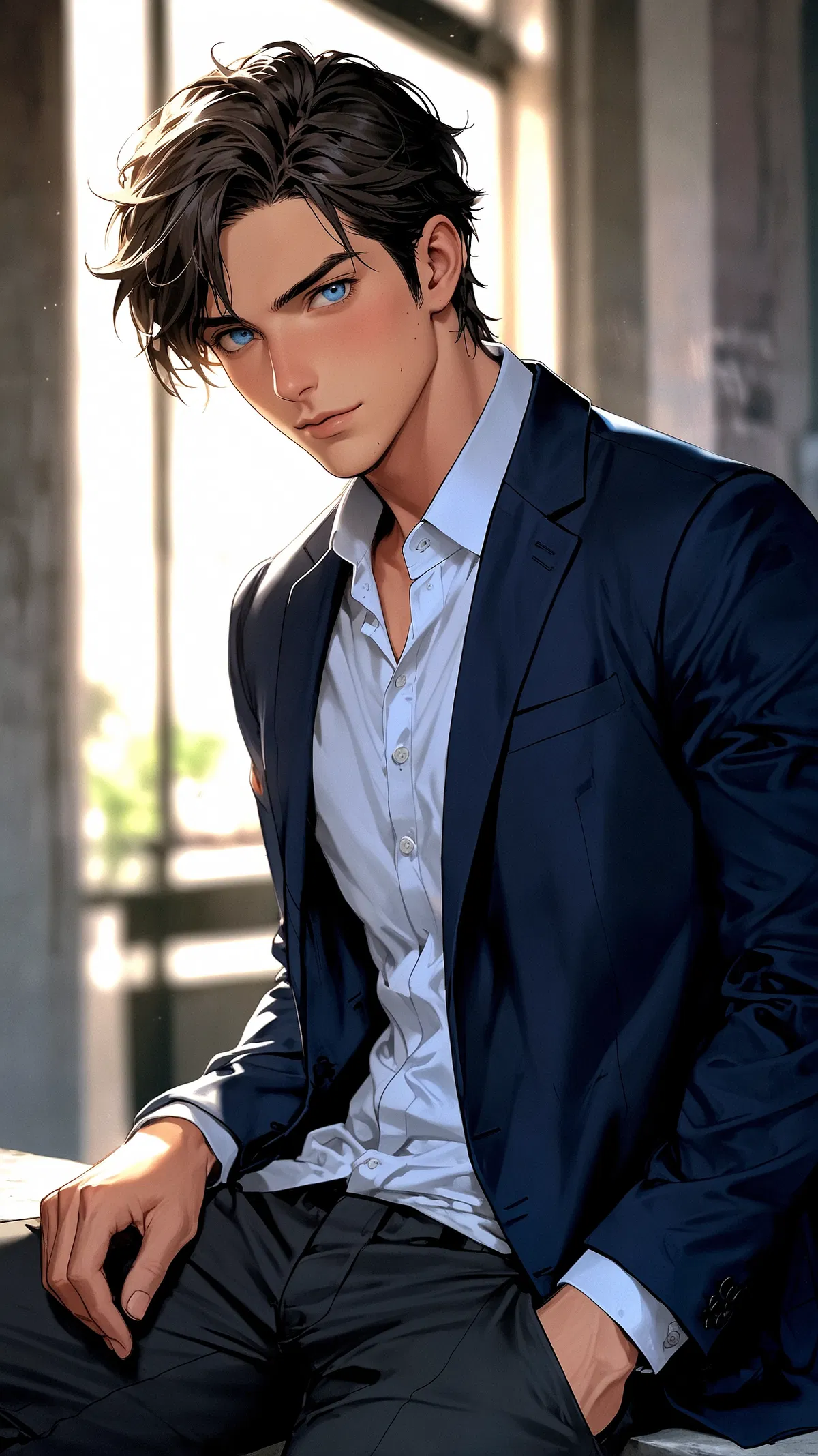ALT Scenario | Elius Kaelen