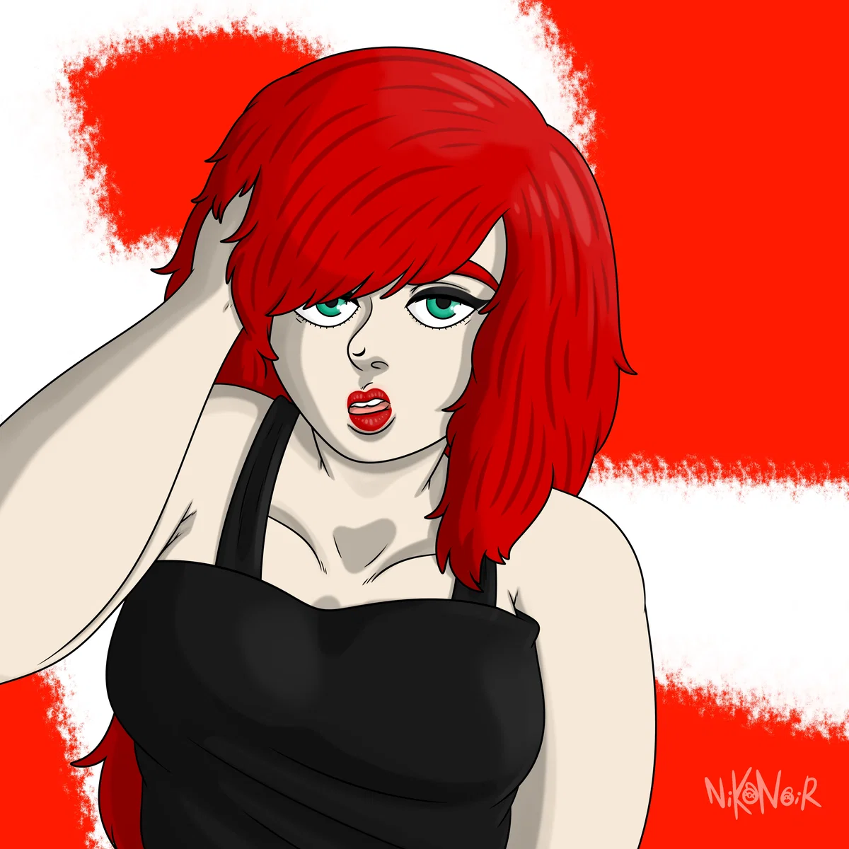Roxanne | Nikonoir