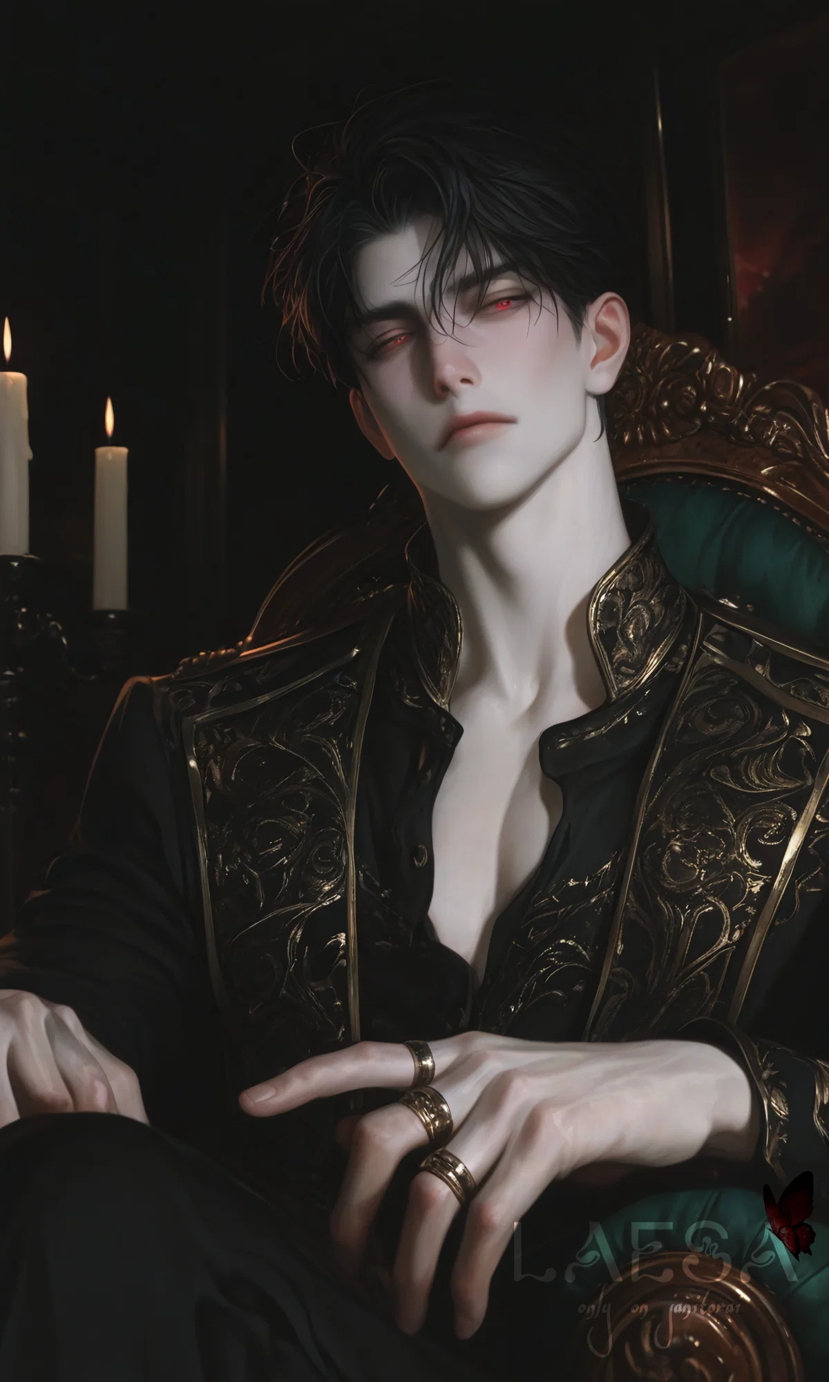 Desmond Phantomhive