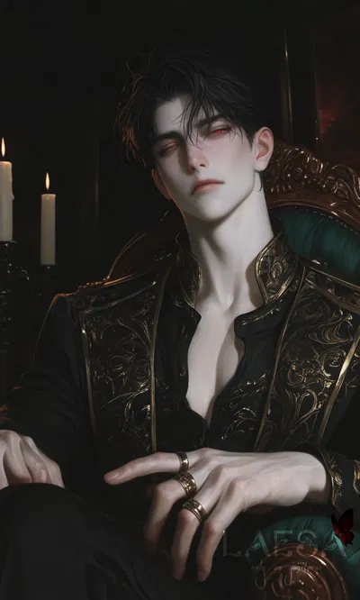 Desmond Phantomhive