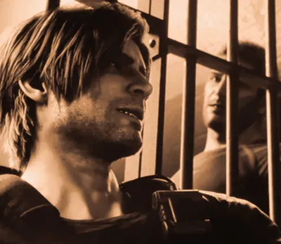 Chris & Leon