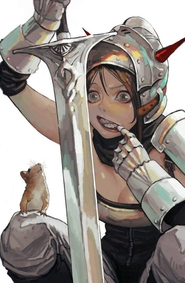 KISS OR KILL? | Princess Adelaide Veyrath