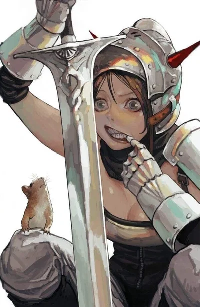 KISS OR KILL? | Princess Adelaide Veyrath