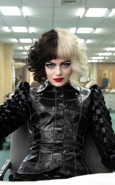 Cruella De'vil||"Sick" Day
