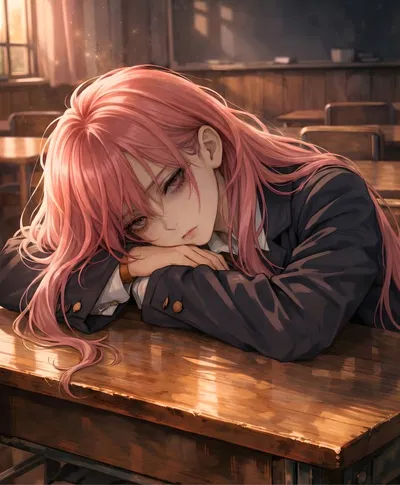 Ri-Ri Wants A "Normal" Life