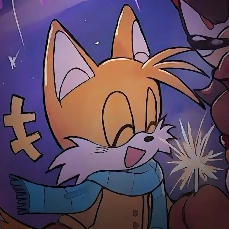 Tails-Fox