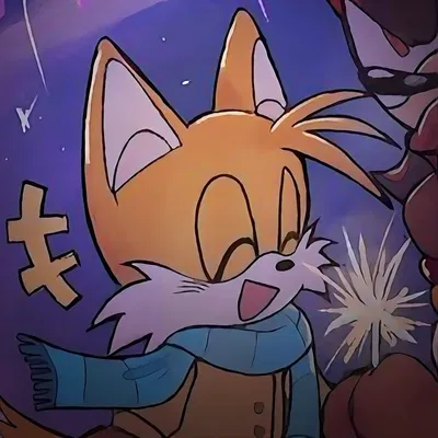 Tails-Fox