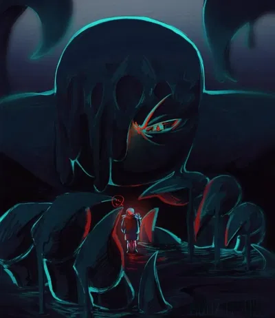 Nightmare Sans