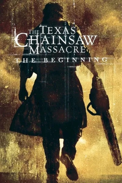 Texas chainsaw masscare|The beginning|