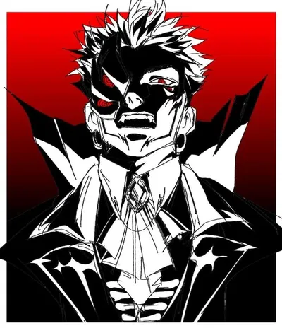 Vampire Sukuna 