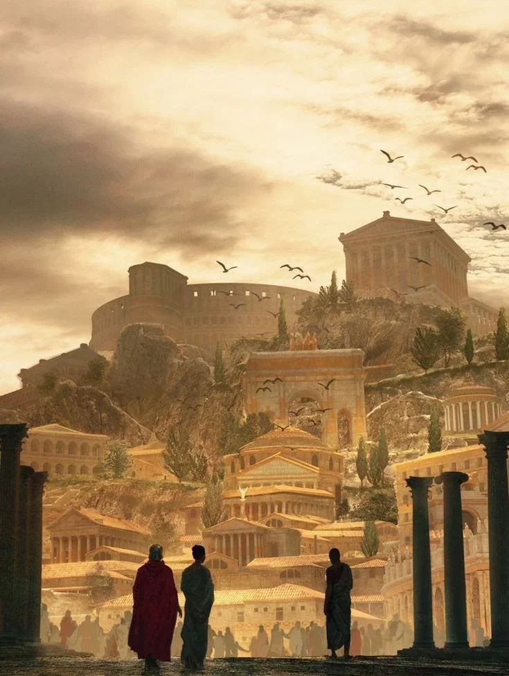Chat with |Ancient Rome|