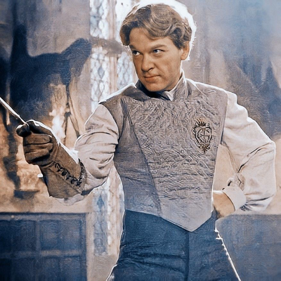 Gilderoy Lockhart