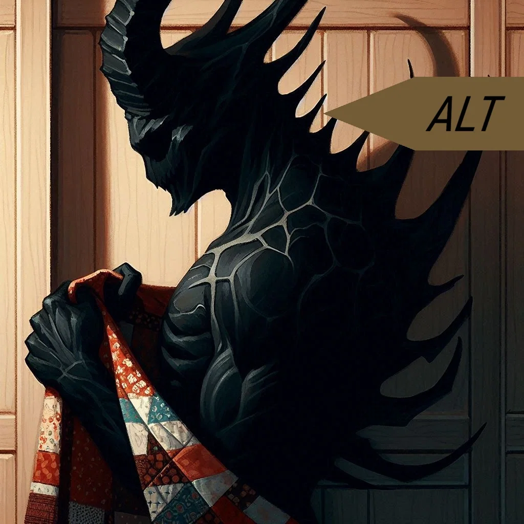 The Monster In Your Closet ~ Christmas Edition ~