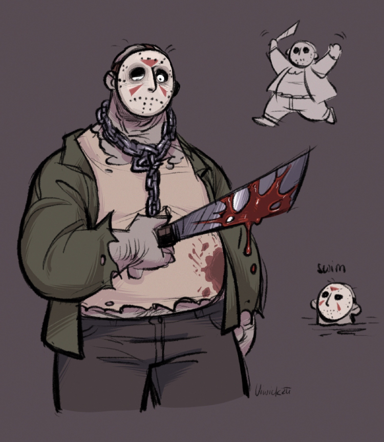 Jason Voorhees 