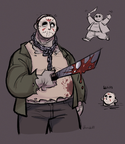 Jason Voorhees 