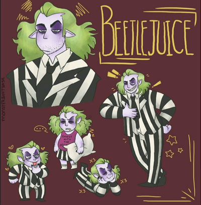 Beetlejuice 