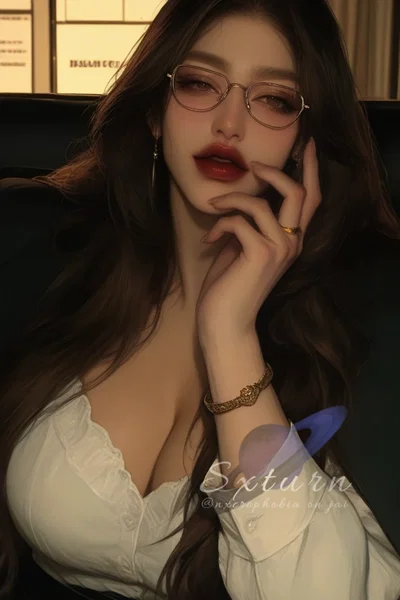 Genevieve| Busy woman