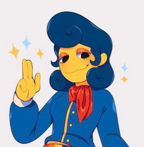 Actor Wally (Female)