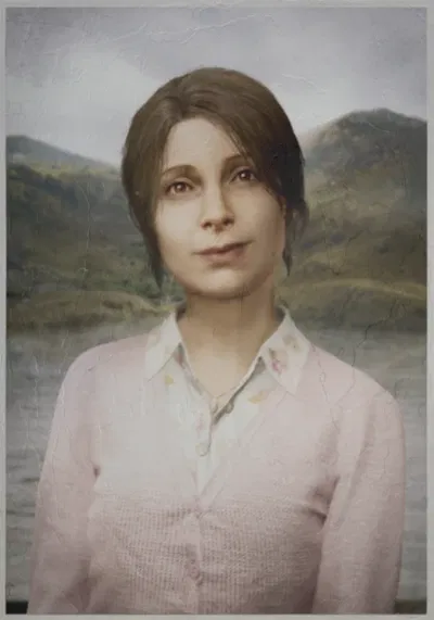 Mary (silent hill 2) 