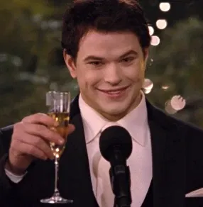 Emmett Cullen - Wedding
