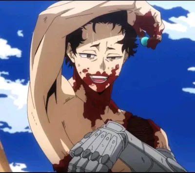 MHA - Mr Compress