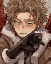 MHA - Keigo Takami
