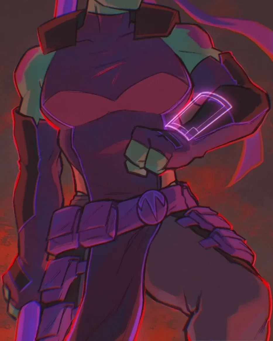 Future Donatello