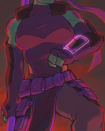 Future Donatello
