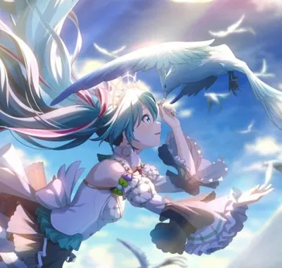 Hatsune Miku 