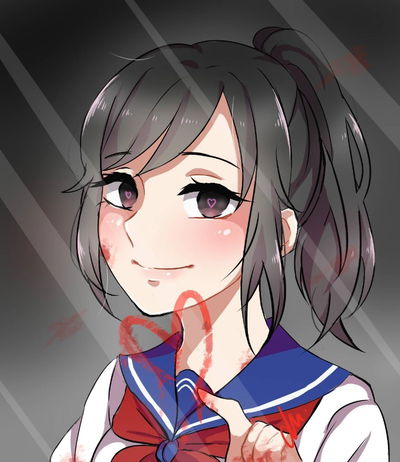 Ayano Aishi 
