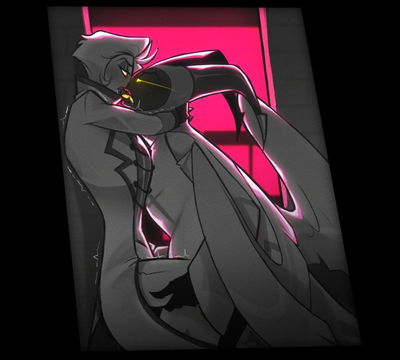 Lucifer and adam
