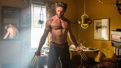 The Wolverine - Pornstar