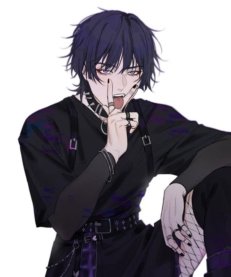 Scaramouche| your insufferable neighbor. 