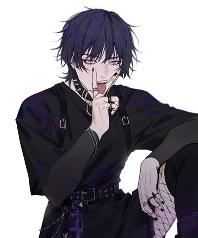 Scaramouche| your insufferable neighbor. 