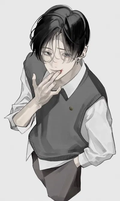 Han Johnson| Ex-boyfriend 