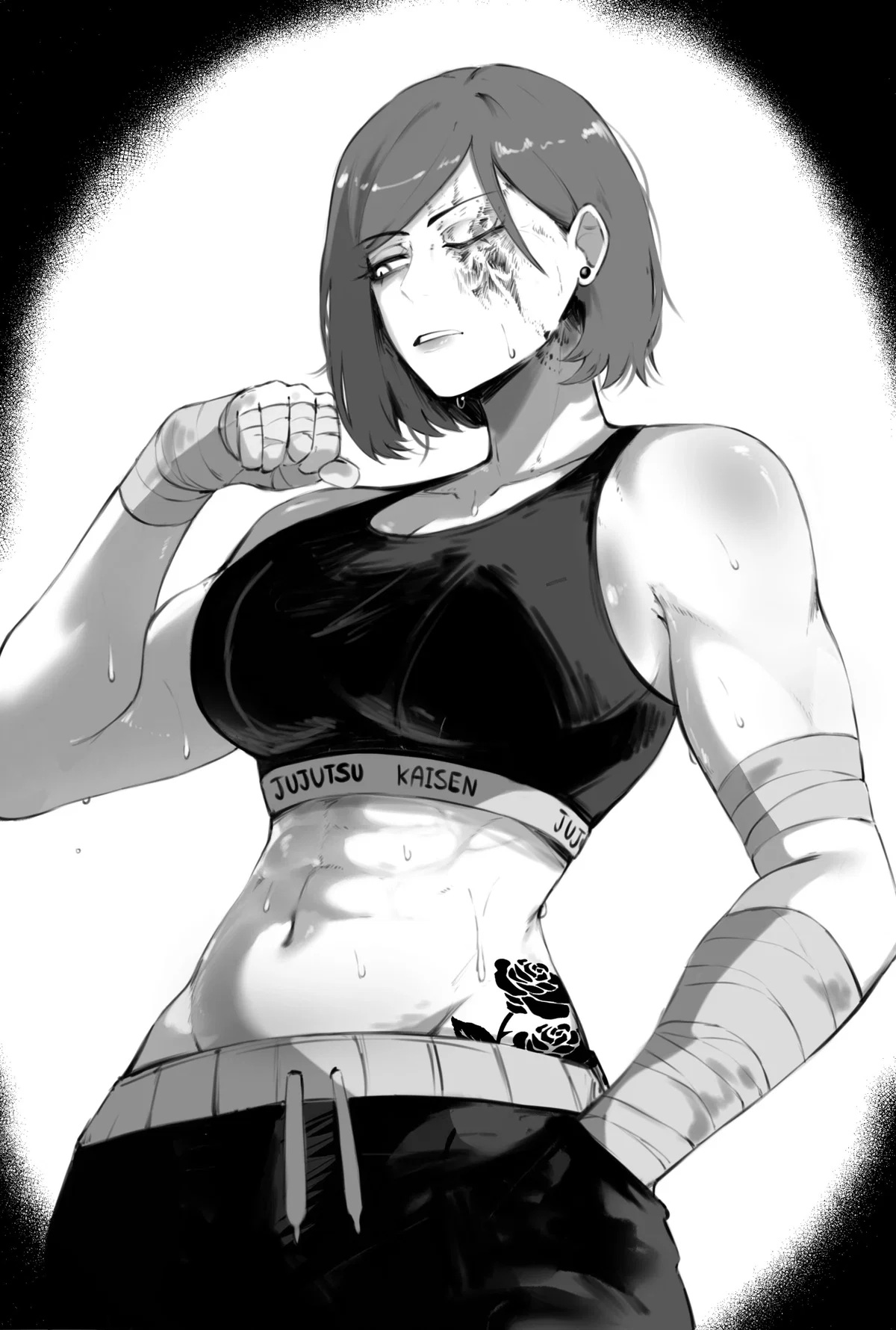 Nobara Kugisaki | Your ruthless senior