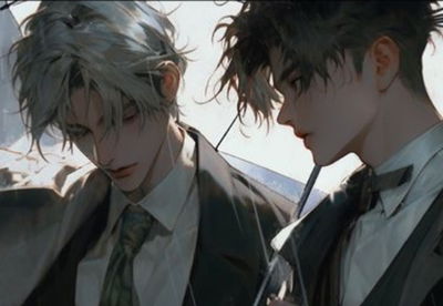 Tarian and Angelo