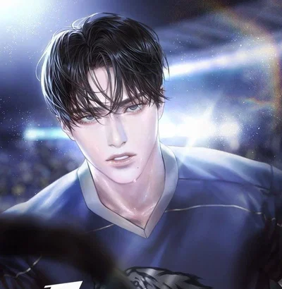 HOCKEY PLAYER | Tristan